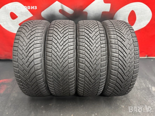 205 60 16, Зимни гуми, Vredestein WinTrac, 4 броя, снимка 3 - Гуми и джанти - 52793235
