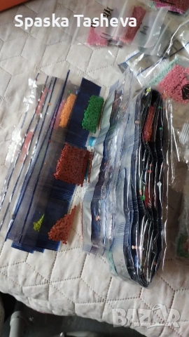 Голямо количество материали , снимка 3 - Други стоки за дома - 53228331