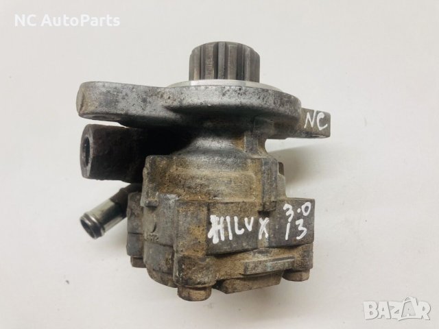 Хидравлична помпа за TOYOTA HILUX 3.0 дизел 171 коня 1KD-FTV 2013, снимка 5 - Части - 43913124