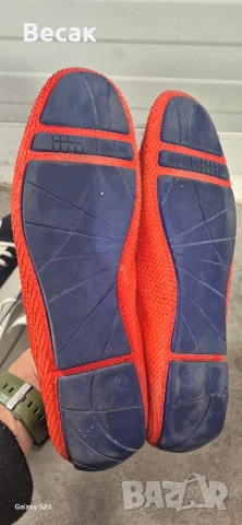 продават се оригинални Armani just cavali Aleksandar makuin , снимка 3 - Ежедневни обувки - 52639976