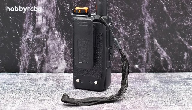 Радиостанция QUANSHENG UV-K5 (8) 5W 50-600MHz подобрен дизайн, снимка 6 - Екипировка - 43845376