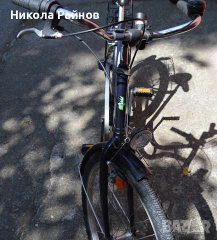 Дамски Велосипед KUNSTING Classico, снимка 2 - Велосипеди - 51606230