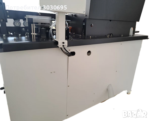 Професионална кантираща машина, снимка 5 - Други машини и части - 50655144