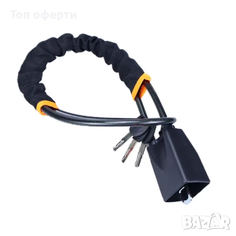 Заключващо устройство за волан PA1205 – сигурност за вашия автомобил, снимка 3 - Аксесоари и консумативи - 51539044