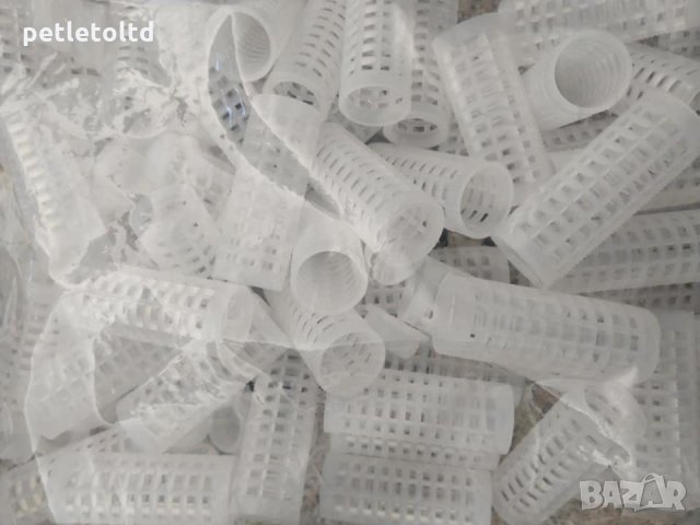 Изолаторна клетка с тапа (ролкова) за Йентеров апарат Производител: Karl Jenter, Germany (арт.№ 054), снимка 3 - За пчели - 28658376