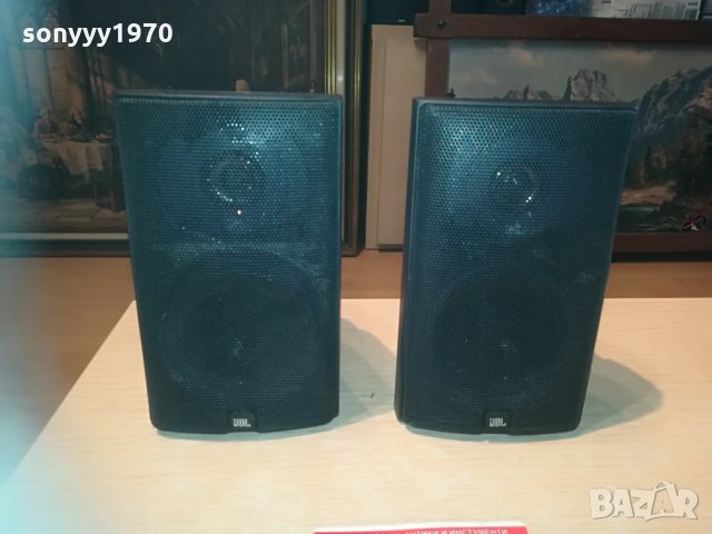 jbl sat10 made in usa 2бр-внос германия 1304211635