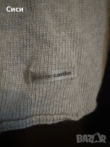 Жилетка от вълна Pierre cardin, снимка 5 - Жилетки - 52016024