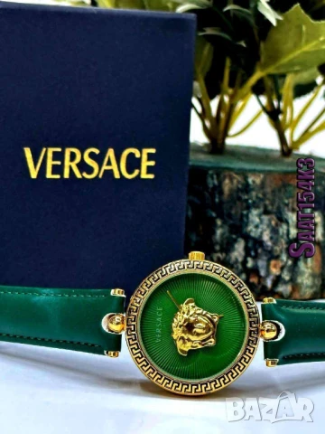 часовник versace, снимка 7 - Луксозни - 51420678