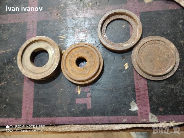 Преса за Капачки , снимка 7 - Други инструменти - 33057200