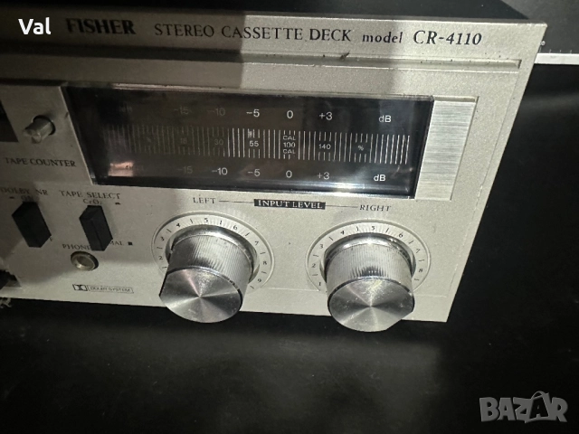 Ресийвър Fisher , снимка 10 - Ресийвъри, усилватели, смесителни пултове - 53000752