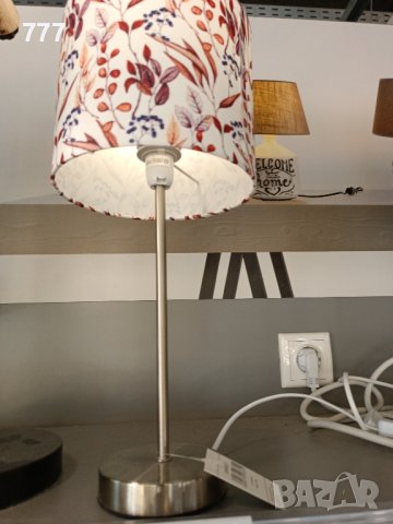 настолна лампа, снимка 3 - Настолни лампи - 43798832