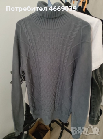 Два пуловера Sinsay