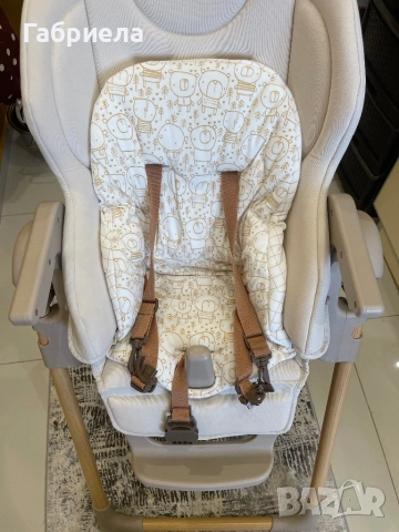 Стол за хранене Jane, снимка 2 - Столчета за хранене - 52072720