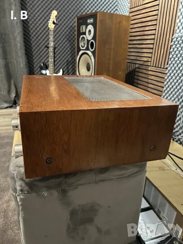 Denon GR-555, снимка 11 - Ресийвъри, усилватели, смесителни пултове - 48513242