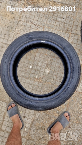 245/50 r20 ВСЕСЕЗОННИ 2024г. Falken Ziex ZE001 A/S, снимка 5 - Гуми и джанти - 52866246