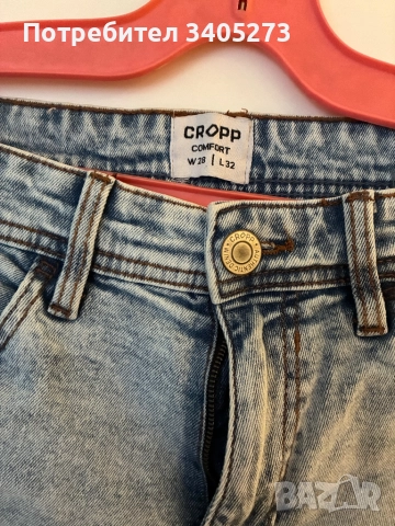 Дънки Cropp W28/L32, снимка 3 - Дънки - 52965405