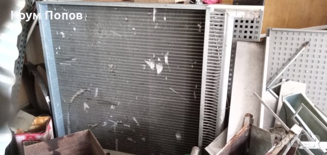 Продавам воден калорифер(радиатор,конвектор) от вентилационна система, снимка 4 - Други машини и части - 37825757