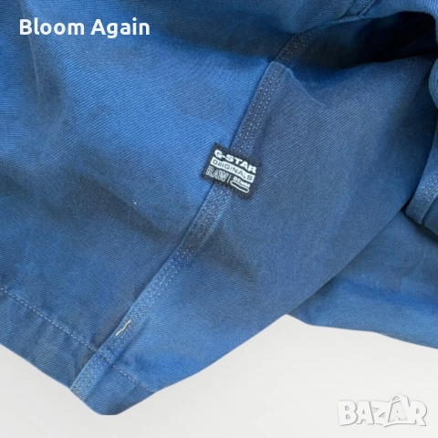 Мъжко яке G-STAR, снимка 5 - Якета - 52425925