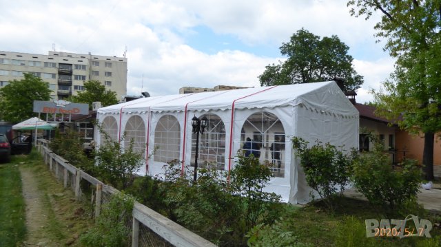 Професионални шатри за всякакви нужди, снимка 13 - Градински мебели, декорация  - 28936110