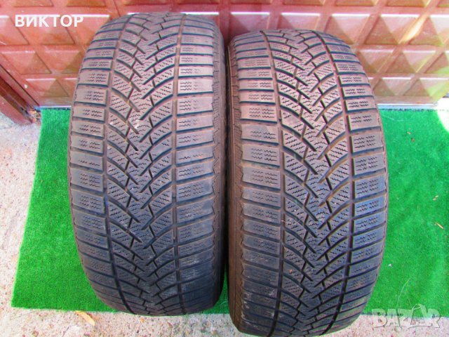 225/55/16,semperit,6-7mm,dot 2918..., снимка 2 - Гуми и джанти - 27040539