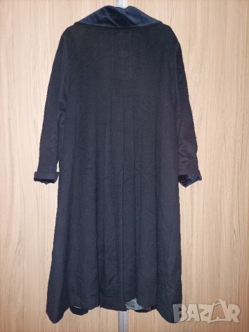 Макси дълго палто , снимка 3 - Палта, манта - 43365186