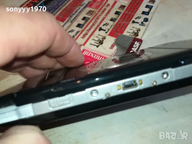 SONY PSP 2004+SIMS 2 КОНЗОЛА С ИГРА ОТ ГЕРМАНИЯ 1603251154, снимка 15 - PlayStation конзоли - 49513898