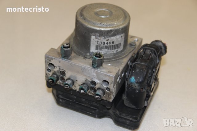 ABS модул Renault Koleos (2008-2011г.) TD8405 / A98000EB2 / 47660JY72B / 47660 JY72B, снимка 4 - Части - 43528992