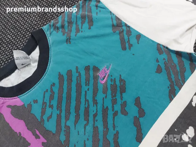 Nike Andre Agassi тениска