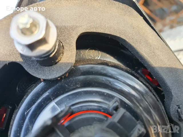 Вътрешни стопове за VOLKSWAGEN GOLF 5 PLUS, снимка 8 - Части - 47443722