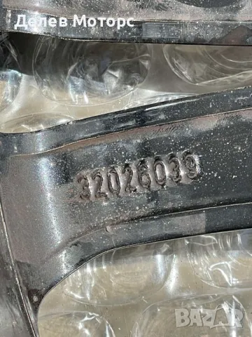 32026039 Алуминиева джанта Borbet от Opel Insignia OPC, 18 Цола, 8J, ET42, 5x120, снимка 3 - Гуми и джанти - 50212223