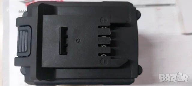 Акумулаторна батерия trotec 20v 4ah , снимка 3 - Винтоверти - 49310729
