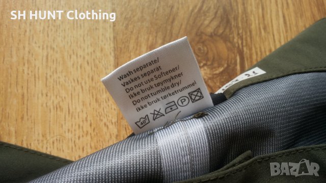 NORTHERN FRONTIER Waterproof Trouser размер XL за лов риболов туризъм панталон водонепромокаем - 494, снимка 16 - Екипировка - 43587841