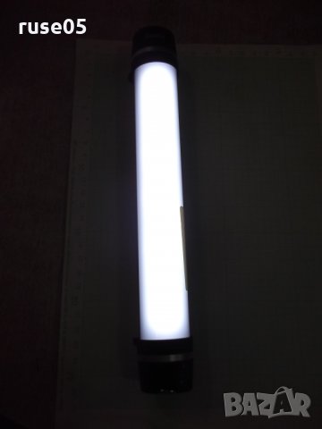 Лампа "Xanlite - ST100" LED с магнити въртяща нова, снимка 6 - Прожектори - 26299135
