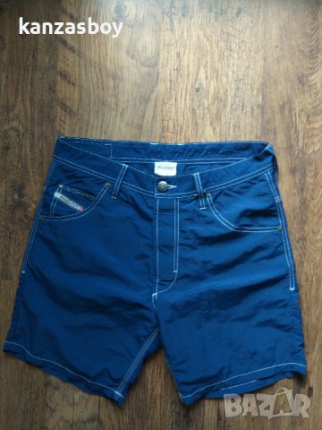 diesel beachwear - страхотни мъжки шорти размер - S, снимка 4 - Други - 40581223