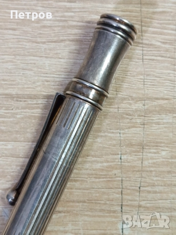 Химикал "folli follie" silver plate, снимка 2 - Антикварни и старинни предмети - 52966320