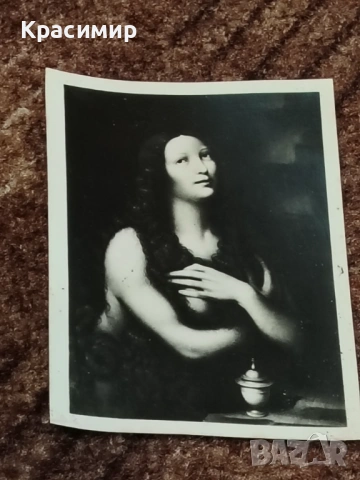 Антикварна Снимка Бургос. , снимка 4 - Колекции - 53210882