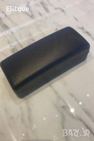 очила с черен обикновен калъф и ув защита dolce gabbana , снимка 2 - Слънчеви и диоптрични очила - 53450336