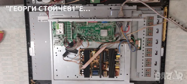 ELITE  26C09   HX0326MST9E19AL  GPAC-21142A  REV:1.0  VIT70038.50  REV:3  V260B1-C03   V260B1-L03, снимка 3 - Части и Платки - 47644046