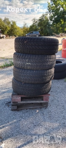 Гуми 245 70 16 Купър Cooper Discoverer 4 броя. Нов внос. Не са нови!, снимка 11 - Гуми и джанти - 51793482
