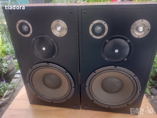 NAMCO NSV-551 VINTAGE, снимка 15 - Тонколони - 36723761