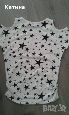 Кокетно сетче, снимка 5 - Детски Блузи и туники - 26613651