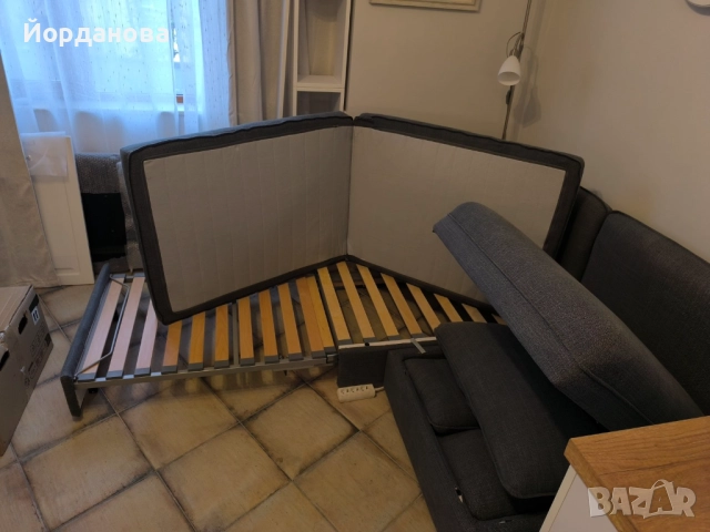 Модулен Ъглов Диван опция сън.свалящи калъфи, снимка 10 - Дивани и мека мебел - 52619333
