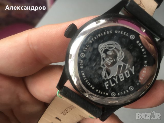 Avi-8 Flyboy / бартер, снимка 2 - Мъжки - 38251366