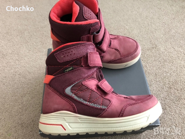 Superfit Gore-tex и Ecco Gore-tex детски ботуши, снимка 3 - Детски боти и ботуши - 51878736