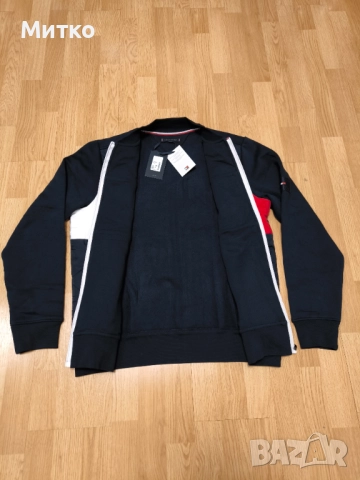 Мъжко яке Tommy Hilfiger, снимка 4 - Якета - 52585702