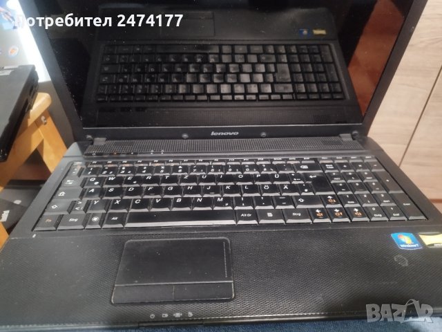 Части за лаптоп Lenovo G565 , снимка 2 - Части за лаптопи - 43899974