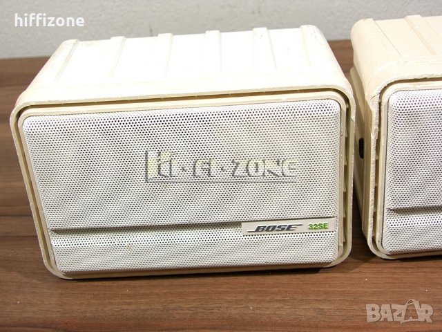 ТОНКОЛОНИ   Bose model 32se / , снимка 7 - Тонколони - 33669888