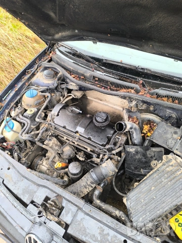 Двигател 1.9 тди 116кс 