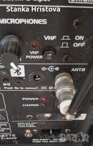 Преносима Колона Ibiza sound 100w., снимка 9 - Тонколони - 52164184