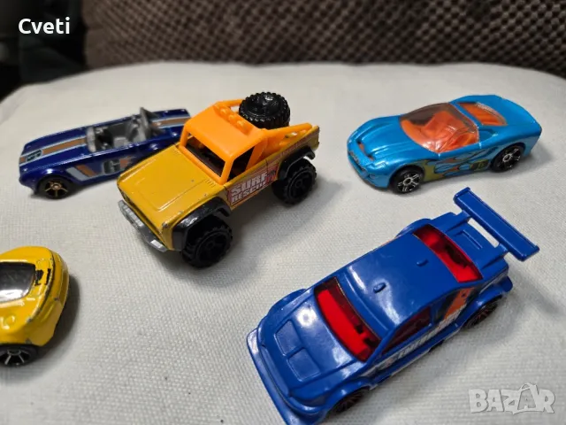 Лот колички Hot Wheels за 30лв., снимка 9 - Коли, камиони, мотори, писти - 48978576